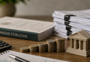 Pese al discurso gubernamental de finanzas sanas, la deuda bruta del sector público federal continuó al alza y superó los $20 billones en el primer semestre.