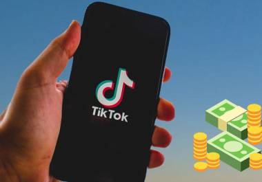 El programa TikTok Bonus permite a los usuarios ganar dinero realizando actividades dentro de la plataforma, como ver videos, reclamar recompensas, hacer búsquedas e invitar amigos.