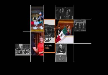 Anuario 2025: Los hechos que marcaron el primer año de gobierno de Claudia Sheinbaum.