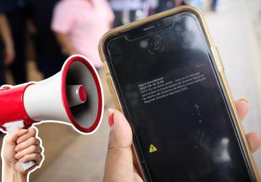 El próximo sábado 19 de septiembre a las 12:00 horas se llevará a cabo el Segundo Simulacro Nacional 2026, se activará de nueva cuenta la alerta sísmica en todos los celulares en México.