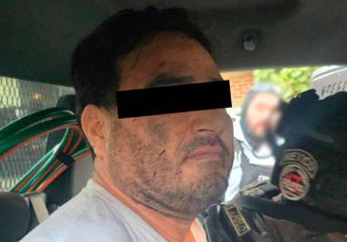 Omar García Harfuch, secretario de Seguridad y Protección Ciudadana, informó durante la conferencia matutina de la presidenta Claudia Sheinbaum sobre la detención de Carlos Alejandro “N”, alias “El Botox”, en Michoacán