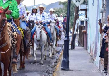 Los participantes iniciarán su travesía en Villa Unión, disfrutando de un paisaje espectacular mientras avanzan hacia Allende.