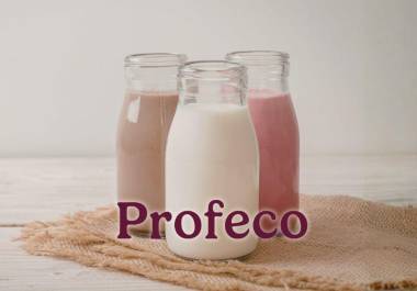 Profeco detectó productos vendidos como leche saborizada que contienen grasa vegetal y otros con discrepancias en el contenido real de azúcar en México.