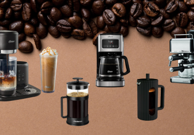 Si no puedes comenzar el día sin una buena taza de café, estas cinco cafeteras están hechas para ti.