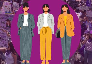 Desde ser percibida como “gorda” para conducir en televisión, querer ser silenciada por ser mujer y no ser considerada capaz de sacar adelante una iniciativa, fueron algunas experiencias que enfrentaron las mujeres.