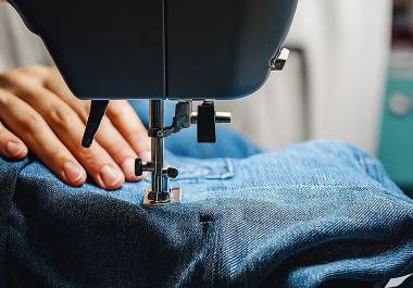 El fin de un hilo, la industria textil se deshace