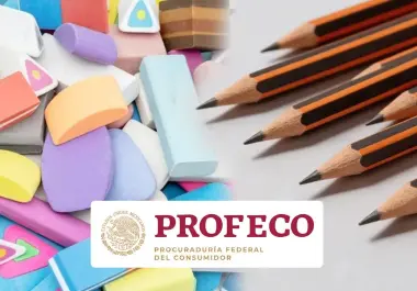 Descubre cuáles son las mejores marcas de lápices y gomas de borrar según el estudio de calidad de la Profeco para este regreso a clases.
