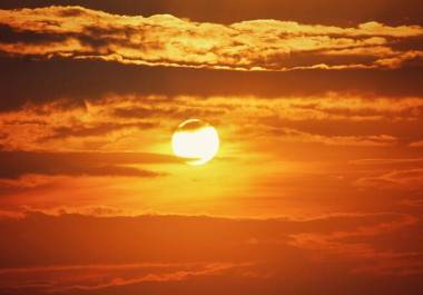 ¡Se viene la primera Onda de Calor en México!... Alerta SMN por temperaturas de hasta