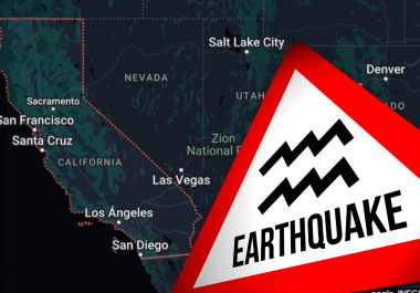 Un terremoto de magnitud 7.0 sacudió el 5 de diciembre de 2024 la región de Cabo Mendocino, a 100 km al suroeste de Ferndale, California