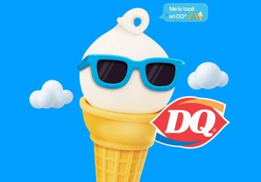 A través de sus redes sociales, la empresa Dairy Queen recordó a todos sus usuarios que este 19 de marzo se celebra el Día del Cono Gratis.