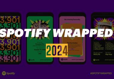 Usuarios e internautas se muestran emocionados por descubrir su Spotify Wrapped del 2024. Descubre la fecha de lanzamiento.