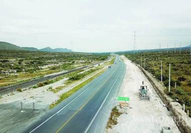 La ampliación en la carretera a Zacatecas, en su tramo a Derramadero, es una de las obras más esperadas en los últimos años.