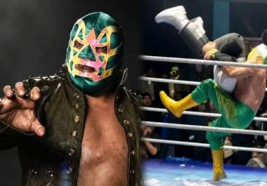 El luchador recuperó su libertad en Hidalgo tras alcanzar un acuerdo reparatorio con la parte afectada por la muerte del réferi Gerardo Germán Pineda.