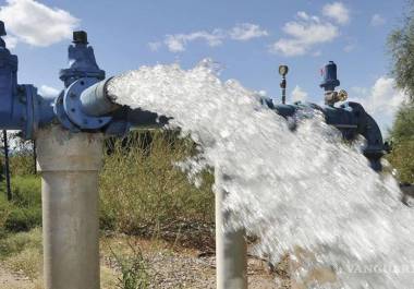 Colonias al norte de la ciudad cuentan con su propio sistema de agua, el cual es independiente a Agsal.