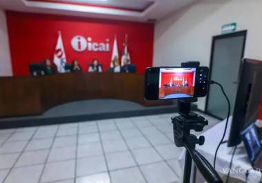 El sitio del ICAI se encuentra fuera de servicio, con esto no está localizable información histórica sobre transparencia.