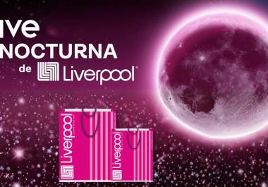 Liverpool anunció su primera Venta Nocturna de 2026 del 24 al 26 de abril, con promociones en diversas categorías por la temporada del Día de las Madres.