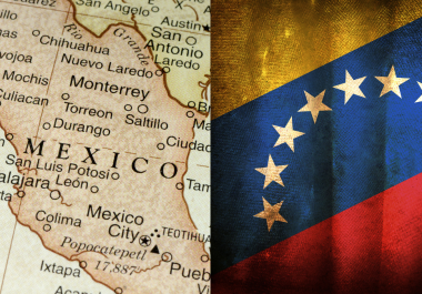 La embajada de México en Venezuela pide evitar viajes al territorio tras intervención de Estados Unidos