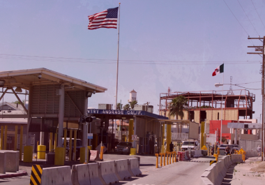 Estados Unidos le exige a México seguridad fronteriza ‘verificable’ contra cárteles