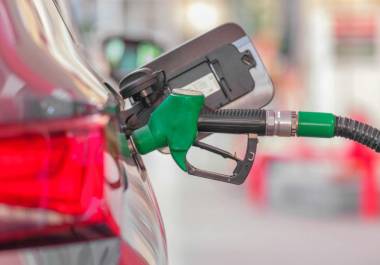 César Iván Escalante Ruiz, titular de Profeco, presentó en conferencia los resultados del monitoreo semanal de precios de gasolina del programa Quién es Quién en los Combustibles.