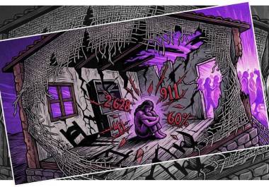 No estamos seguras en casa