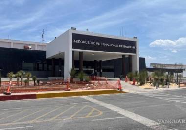 Para los viajeros saltillenses, utilizar el aeropuerto local permite evitar el traslado terrestre hasta Monterrey.