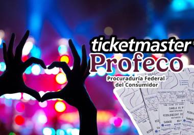 La Procuraduría Federal del Consumidor (Profeco) publicó los nuevos lineamientos para la venta de boletos de eventos masivos, incluidos los conciertos, con los que la boletera debe regular la información y publicidad.