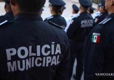 En Saltillo, la Policía Estatal y Municipal registraron caídas en los niveles de confianza ciudadana, según datos del INEGI.