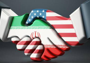 Estados Unidos e Irán firman acuerdo de paz