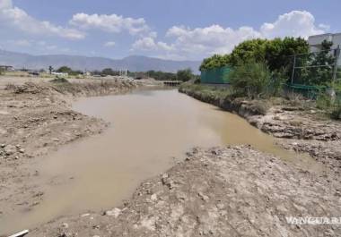 Autoridades ya cuentan con un plan de obra para comenzar con los trabajos sobre el arroyo del Cuatro.