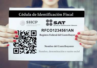 El RFC es una clave esencial en México que permite a ciudadanos y empresas realizar trámites financieros, laborales y fiscales, además de acceder a créditos y formalizar actividades económicas.