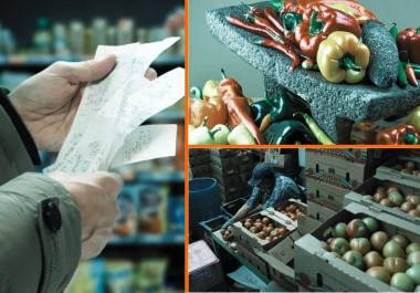 El INPC es una medida del cambio promedio en los precios de los productos que integran una canasta de bienes y servicios representativa del consumo de los hogares de México.