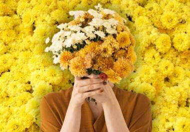 Las flores amarillas se regalan cada 21 de septiembre como símbolo de amor, amistad, esperanza y nuevos comienzos.