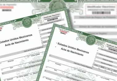 Si necesitas tu acta de nacimiento para un trámite, puedes obtenerla en línea en formato PDF. Te explicamos cuánto cuesta en 2026, cómo descargarla y qué hacer si no aparece en el sistema.