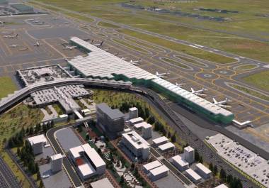 Negó que la medida afecte a aerolíneas estadounidenses y confió en resolver las diferencias con el gobierno de Estados Unidos.