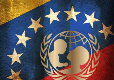 UNICEF en Venezuela