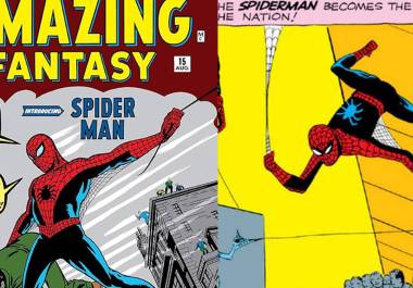 Un ejemplar de Amazing Fantasy #15, donde debutó Spider-Man, alcanzó los 3.6 millones de dólares, convirtiéndose en uno de los cómics más valiosos de la historia.