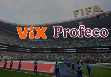 Usuarios reportaron fallas en Vix durante el Mundial 2026, incluida una interrupción de 23 minutos; Profeco pidió presentar quejas formales para seguimiento del caso.