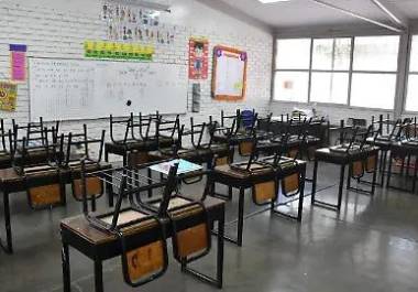 Más de un mes se estará adelantando el fin del actual ciclo escolar, debido a la ola de calor y al Mundial.