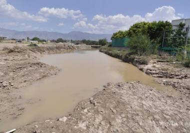 La canalización del arroyo del Cuatro se ha venido posponiendo desde hace ya varios años.