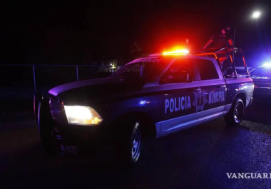 El adulto mayor fue localizado y arrestado a pocos metros del consultorio médico.
