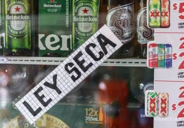 Cada año, durante celebraciones religiosas y jornadas electorales, surge una duda recurrente entre la población: ¿habrá Ley Seca?