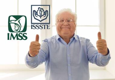 Conoce las fechas de depósito de la pensión IMSS e ISSSTE.