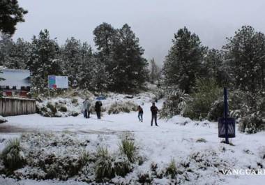 El nuevo Frente Frío, generará ambiente gélido con temperaturas de entre los -15 grados y -10 grados, caída de nieve o aguanieve, lluvias y evento Norte.