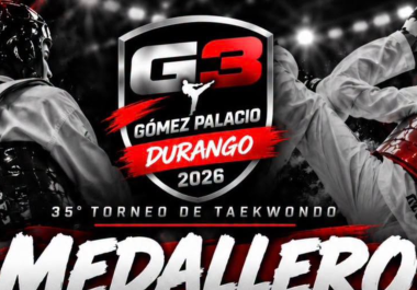 El talento juvenil de Coahuila aportó campeonatos en el Nacional G3 de Taekwondo, una competencia que permite sumar puntos para el ranking de la federación.