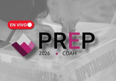 ¿Quién ganó? Así arranca el PREP y el cierre de las elecciones en Coahuila 2026