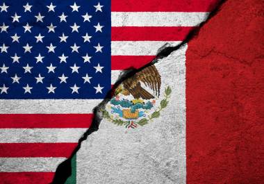 Entre enero y agosto de este año, las mercancías con la etiqueta Made in Mexico que cruzaron hacia la Unión Americana estuvieron valoradas en 338 mil millones de dólares y significaron 83.1% de todas las exportaciones que se llevaron a cabo.