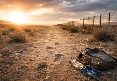 Hondureños encabezan la lista de migrantes desaparecidos en Coahuila.