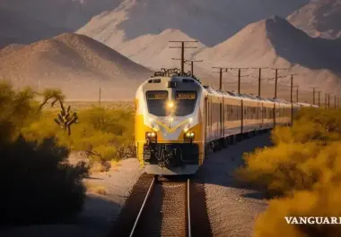 Para el próximo mes de julio 2025 iniciará la construcción del tramo del tren de pasajeros Saltillo-Monterrey, que forma parte del proyecto ferroviario que impulsa la presidencia de la República y que va desde la Ciudad de México hasta Nuevo Laredo.