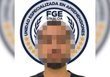 Isaac Andrey “N” fue detenido en Texas y trasladado a Sinaloa, donde enfrenta un proceso por un presunto fraude con una plataforma de inversiones.