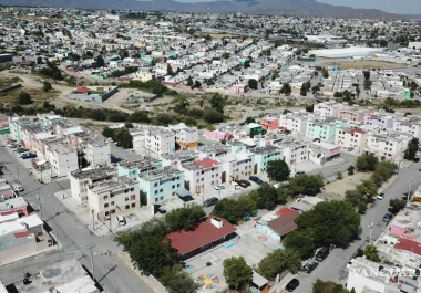 El sector vivienda en la ciudad ha reportado incrementos importantes tanto en el costo de la tierra como en los precios de las casas terminadas.